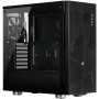 Corsair 275R Airflow Tempered Glass Mid-Tower Gaming Case, Black