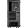 Corsair 275R Airflow Tempered Glass Mid-Tower Gaming Case, Black