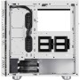 Corsair 275R Airflow Tempered Glass Mid-Tower Gaming Case, White, EAN:0840006610816