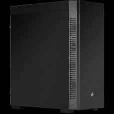 Corsair 110Q Quiet Mid-Tower ATX Case, Black