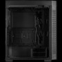 Corsair 110Q Quiet Mid-Tower ATX Case, Black