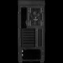 Corsair 110Q Quiet Mid-Tower ATX Case, Black