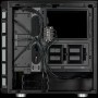 CORSAIR iCUE 465X RGB Mid-Tower ATX Smart Case, Black