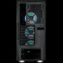 CORSAIR iCUE 465X RGB Mid-Tower ATX Smart Case, Black