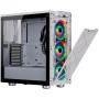 CORSAIR iCUE 465X RGB Mid-Tower ATX Smart Case, White