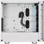 CORSAIR iCUE 465X RGB Mid-Tower ATX Smart Case, White