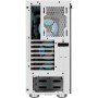 CORSAIR iCUE 465X RGB Mid-Tower ATX Smart Case, White