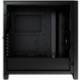 Corsair 4000D Airflow Tempered Glass Mid-Tower, Black, EAN:0840006621904