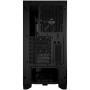 Corsair 4000D Airflow Tempered Glass Mid-Tower, Black, EAN:0840006621904