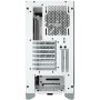 Corsair 4000D Airflow Tempered Glass Mid-Tower, White, EAN:0840006621928