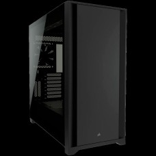 CORSAIR 5000D Tempered Glass Mid-Tower ATX PC Case — Black