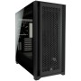 Corsair 5000D AIRFLOW Tempered Glass Mid-Tower, Black, EAN:0840006627470