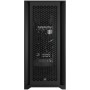 Corsair 5000D AIRFLOW Tempered Glass Mid-Tower, Black, EAN:0840006627470