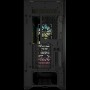 Corsair iCUE 5000X RGB Tempered Glass Mid-Tower Smart Case, Black, EAN:0840006627517