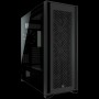 Corsair 7000D AIRFLOW Tempered Glass Full Tower, Black, EAN:0840006636427