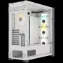 Corsair iCUE 7000X RGB Tempered Glass Full Tower Smart Case, White, EAN:0840006639459