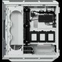 Corsair iCUE 5000T RGB Tempered Glass Mid-Tower Smart Case, White