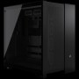 Corsair 6500D Airflow Tempered Glass Mid-Tower, Black