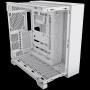 Corsair 6500D Airflow Tempered Glass Mid-Tower, White