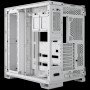 Corsair 6500D Airflow Tempered Glass Mid-Tower, White