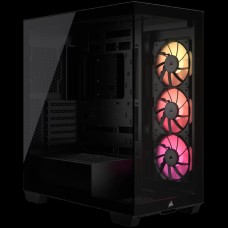 CORSAIR iCUE LINK 3500X RGB Mid-Tower PC Case