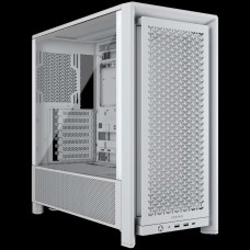 Corsair FRAME 4000D Mid-Tower, White