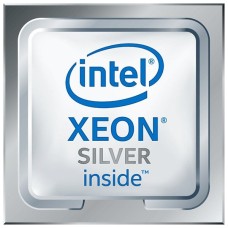 Intel Xeon Silver 4210 Processor (10-core, 10/20 Cr/Th, 2.20Ghz, HT, Turbo, 14MB, noGfx, 2xUPI 9.60GT/s, DDR4-2400, 1xFMA_AVX-512, Std.RAS, FC-LGA14-3647 Socket-P), Tray