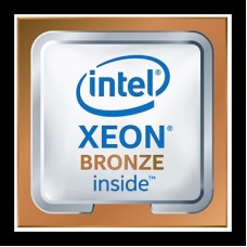 Intel Xeon Bronze 3204 Processor 8.25M Cache, 1.90 GHz, FC-LGA14-3647, tray