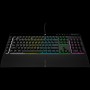 Corsair K55 RGB PRO XT Gaming Keyboard, Backlit Per-Key RGB LED, Rubberdome, EAN: 840006631620