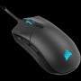 Corsair SABRE RGB PRO CHAMPION SERIES Gaming Mouse, Optical, Black, EAN:0840006629146