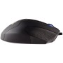 Corsair SCIMITAR RGB ELITE, MOBA/MMO Gaming Mouse, Black, Backlit RGB LED, 18000 DPI, Optical (EU version), EAN:0840006616214