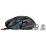 Corsair NIGHTSWORD RGB, Performance Tunable FPS/MOBA Gaming Mouse, Black, Backlit RGB LED, 18000 DPI, Optical (EU version), EAN:0843591098434