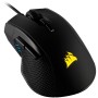 Corsair IRONCLAW RGB, FPS/MOBA Gaming Mouse, Black, Backlit RGB LED, 18000 DPI, Optical (EU Version), EAN:0843591061933