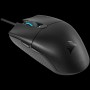 Corsair KATAR PRO Gaming Mouse, Wired, Black, Backlit RGB LED, 12400 DPI, Optical (EU Version), EAN:0840006623762