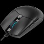 Corsair KATAR PRO Gaming Mouse, Wired, Black, Backlit RGB LED, 12400 DPI, Optical (EU Version), EAN:0840006623762