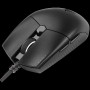 Corsair KATAR PRO XT Gaming Mouse, Wired, Black, Backlit RGB LED, 18000 DPI, Optical, EAN:0840006626954