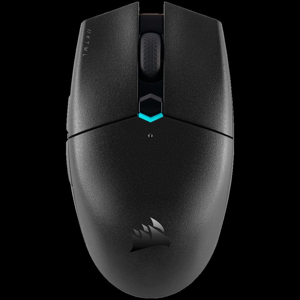 Corsair KATAR PRO Wireless Gaming Mouse, Black, 10000 DPI, Optical (EU Version), EAN:0840006623809