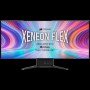 Corsair XENEON FLEX 45WQHD240 45-Inch OLED (3440 x1440), 240Hz Refresh Rate, Bendable Gaming Monitor, EAN: 0840006697138