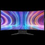 Corsair XENEON FLEX 45WQHD240 45-Inch OLED (3440 x1440), 240Hz Refresh Rate, Bendable Gaming Monitor, EAN: 0840006697138