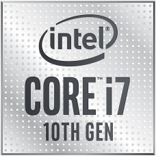 Intel CPU Desktop Core i7-10700K (3.8GHz, 16MB, LGA1200) tray