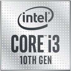 Intel CPU Desktop Core i3-10100 (3.6GHz, 6MB, LGA1200) tray