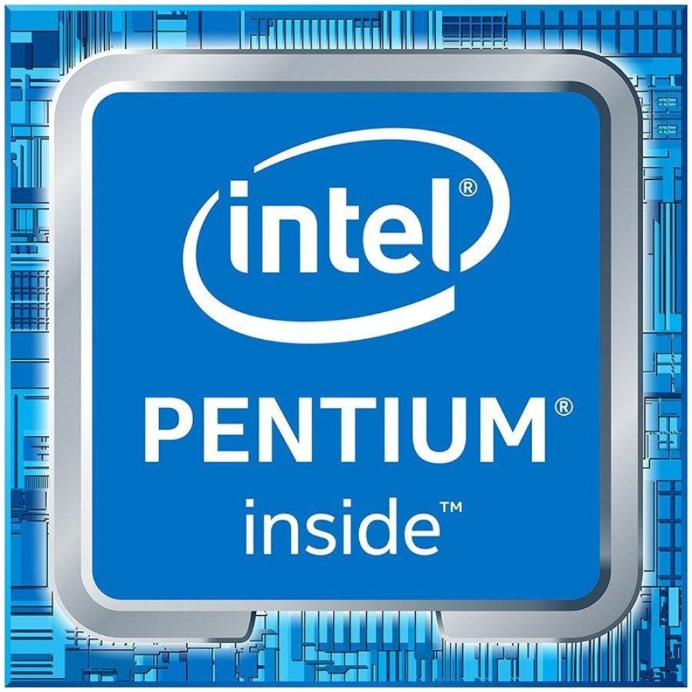 Intel CPU Desktop Pentium G6400 (4.0GHz, 4MB, LGA1200) tray