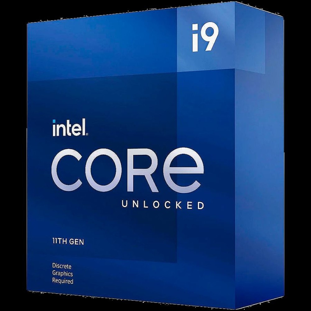 Intel CPU Desktop Core i9-12900KF (3.2GHz, 30MB, LGA1700) tray