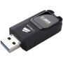 Corsair Flash Voyager Slider X1 USB 3.0 128GB, Capless Design, Read 130MBs, Plug and Play, EAN:0843591057004