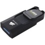 Corsair Flash Voyager Slider X1 USB 3.0 256GB, Capless Design, Read 130MBs, Plug and Play, EAN:0843591057011