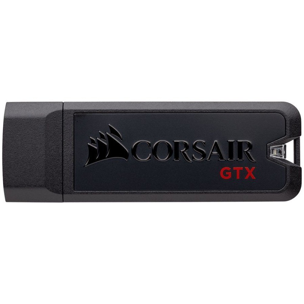 Corsair Flash Voyager GTX USB 3.1 256GB, Zinc Alloy Casing, Read 440MBs - Write 440MBs, Plug and Play, EAN:0843591075244