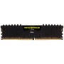 Corsair DDR4, 3000MHz 32GB 2x16GB Dimm, Unbuffered, 16-20-20-38, XMP 2.0, Vengeance LPX black, Black PCB, 1.35V, EAN:0843591077569