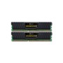 Corsair DDR3, 1600MHz 8GB 2x240 DIMM, Unbuffered, 9-9-9-24, Vengeance Low Profile Heat Spreader, 1.5V, EAN:0843591014298