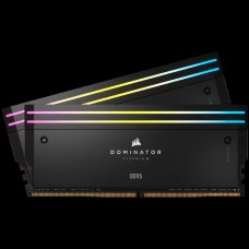 CORSAIR DOMINATOR TITANIUM 32GB (2 x 16GB) DDR5 6600 CL32-39-39-76 1.40V Intel XMP - BLACK