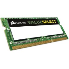 Corsair DDR3L, 1600MHz 4GB 1x204 SODIMM, Unbuffered, 11-11-11-28, 1.35/1.5V, EAN:0843591044950